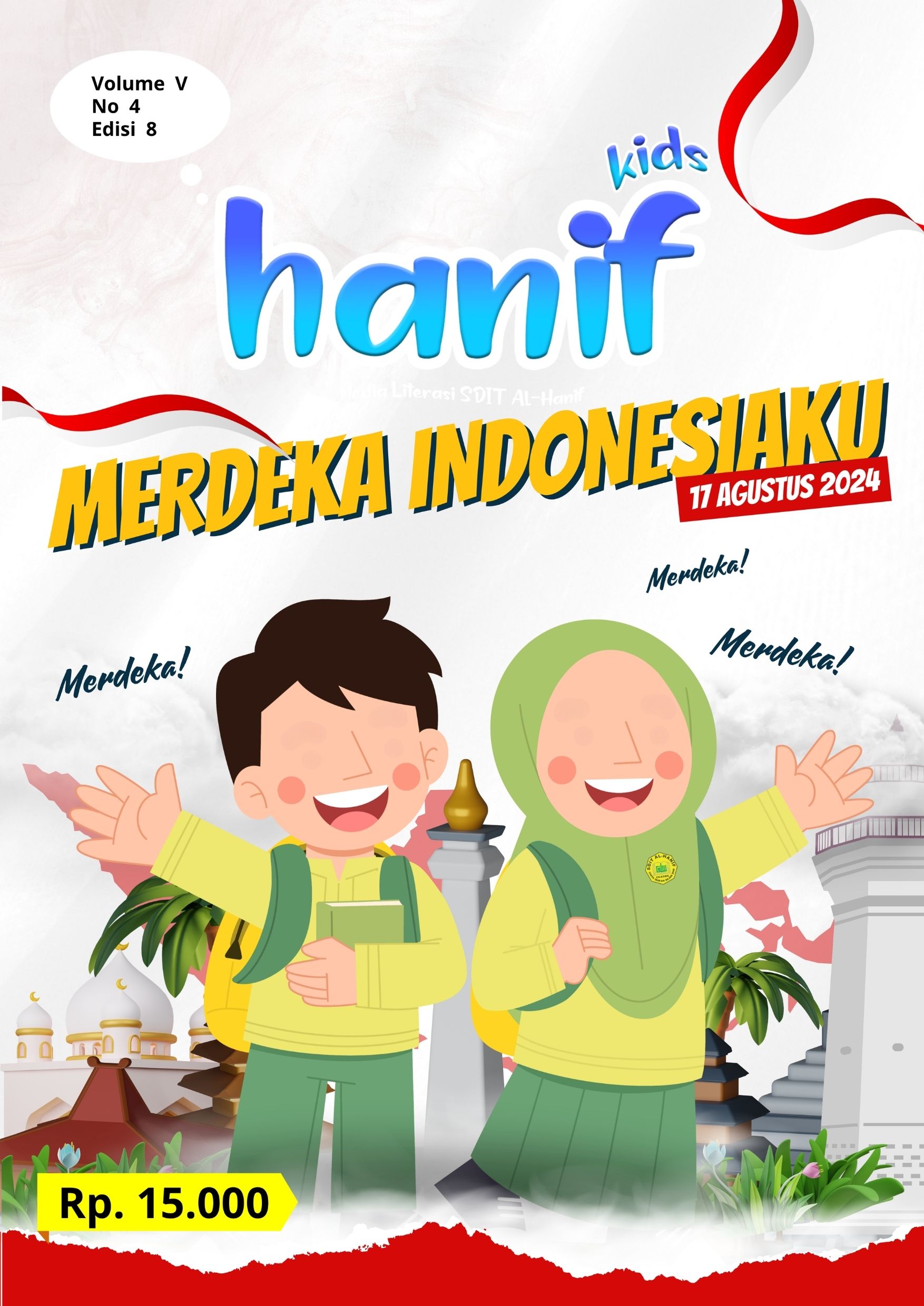 Merdeka Indonesiaku
